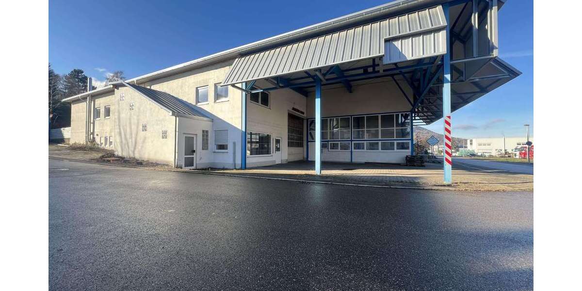 Halle in Geislingen 1.299.000 € 242.63 m² zimmer