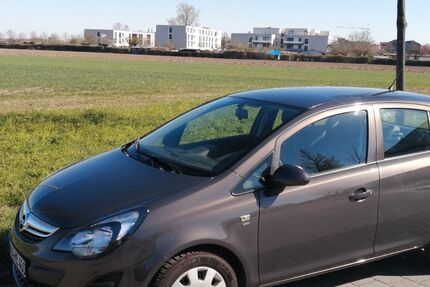 Opel Corsa 46.600 km 7.000 &euro; Neu-Ulm 89233