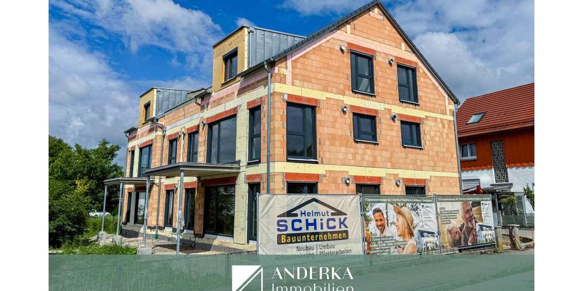 Etagenwohnung Dietenheim - 2 Zimmer, 76 m&sup2;, 342.000&euro; | Angebot:24151696