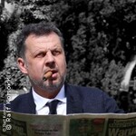 Generalprobe - Kalter weisser Mann