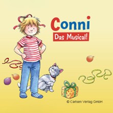Conni - Das Musical! 27.12.2025 Edwin Scharff Haus