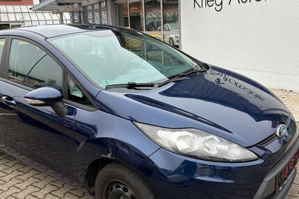 Ford Fiesta 150.000 km 3.690 &euro; Deggingen 73326