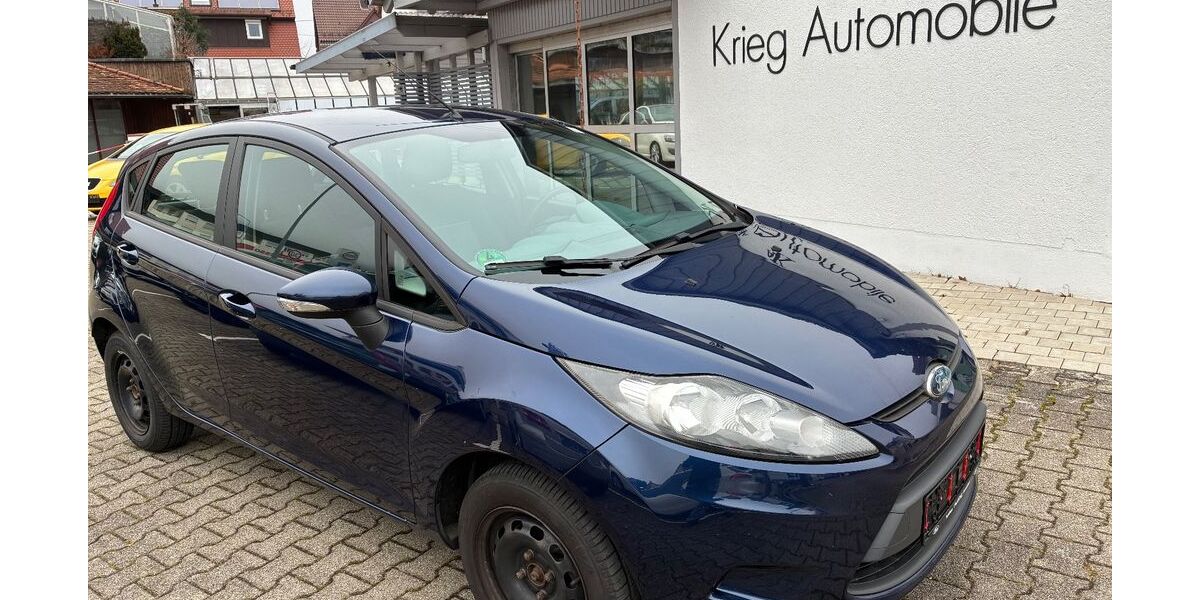 Ford Fiesta 150.000 km 3.690 &euro; Deggingen 73326