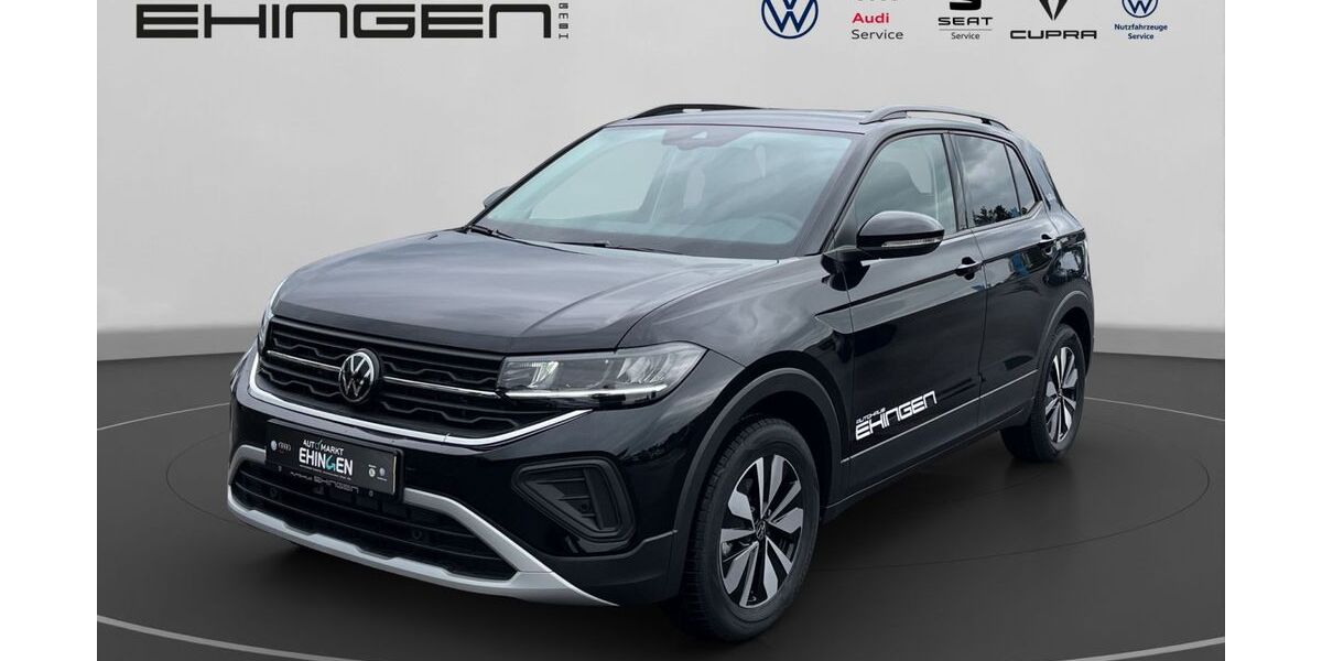 VW T-Cross 6.000 km 29.999 &euro; Ehingen 89584