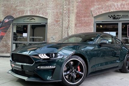 Ford Mustang 4.652 km 55.950 &euro; Nersingen 89278