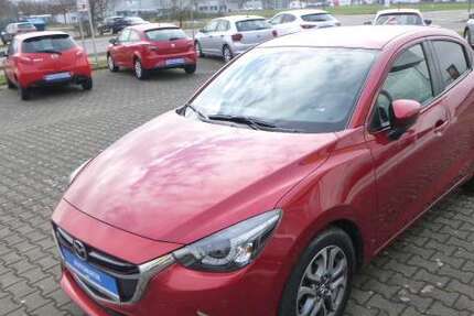 Mazda 2 42.460 km 15.490 € Herbrechtingen 89542