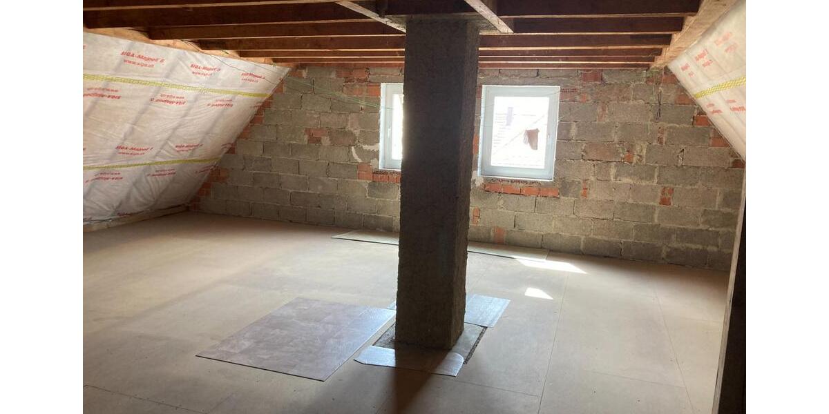 Haus mit viel Platz befristet zu vermieten 6 zimmer