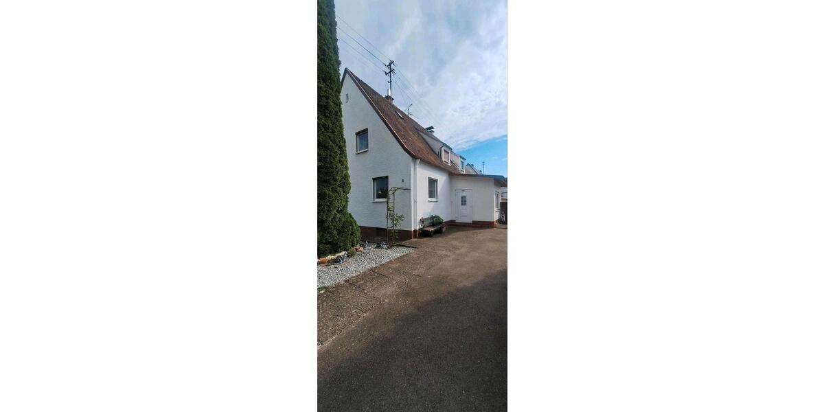 Doppelhaushälfte Offingen - 4 Zimmer, 85 m&sup2;, 275.000&euro; | Angebot:27030989