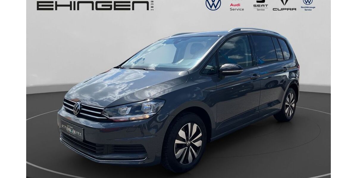 VW Touran 25.600 km 29.888 &euro; Ehingen 89584