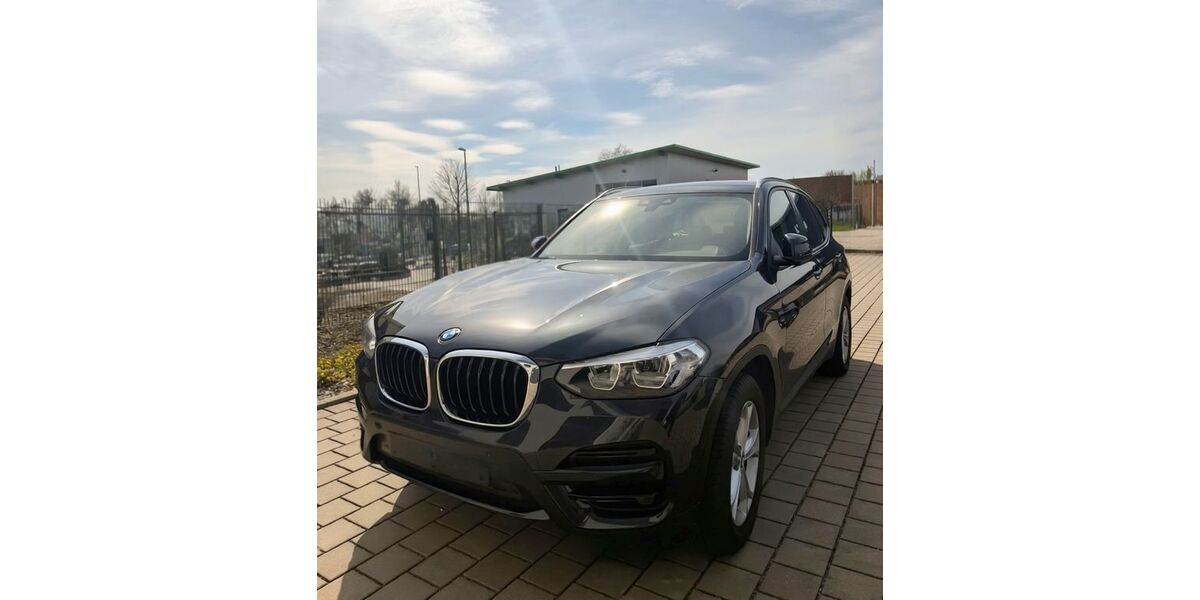 BMW X3 21.500 km 31.279 &euro; Illertissen 89287