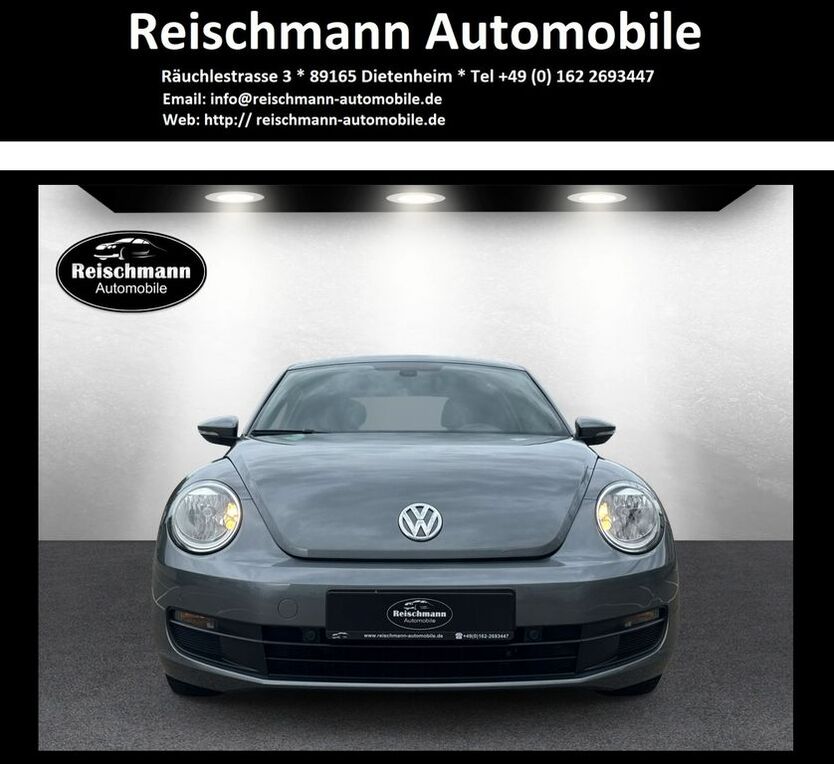 VW Beetle 122.000 km 7.690 € Dietenheim 89165