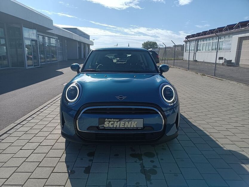 Mini ONE 12.900 km 20.500 € Ehingen 89584