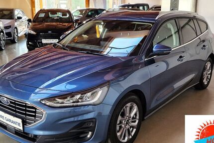 Ford Focus 40.000 km 19.890 &euro; Ichenhausen 89335