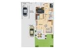 Doppelhaushälfte Bellenberg - 4 Zimmer, 109 m&sup2;, 369.000&euro; | Angebot:26929932