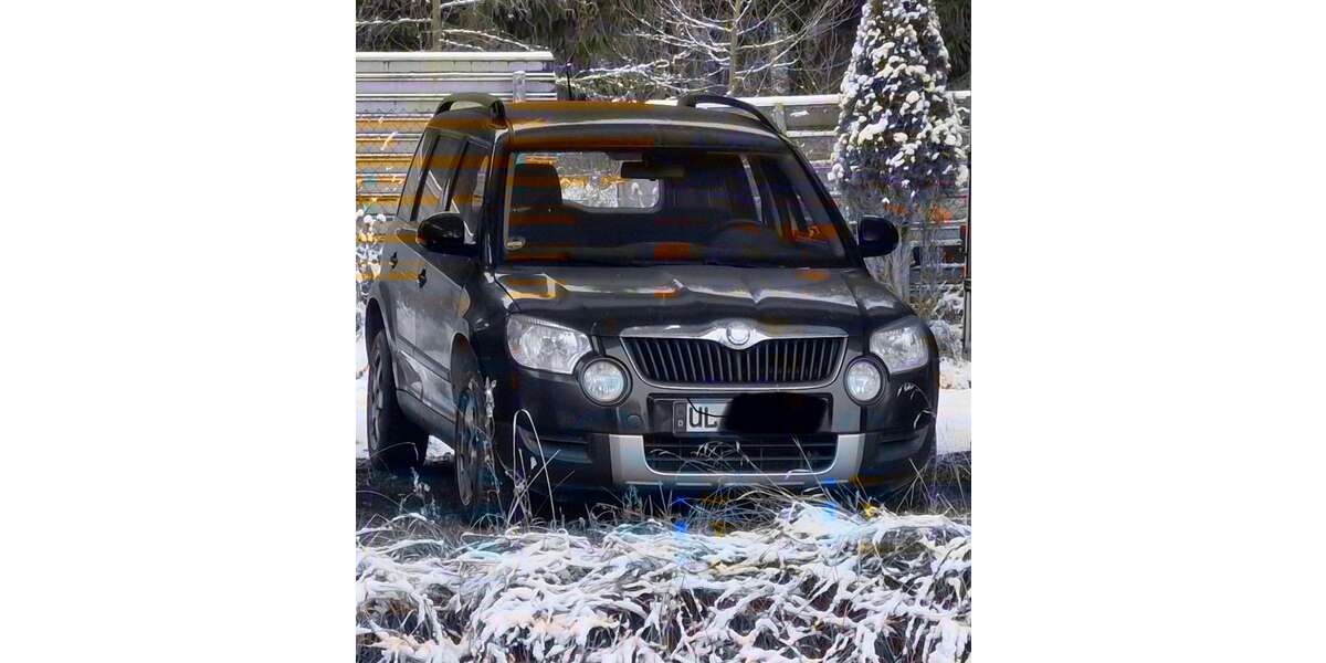 Skoda Yeti 300.000 km 5.000 &euro; Langenau, Stadt 89129