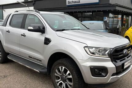 Ford Ranger 57.700 km 30.500 &euro; Sontheim 89567