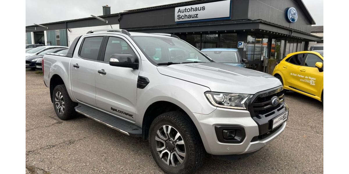 Ford Ranger 57.700 km 30.500 &euro; Sontheim 89567