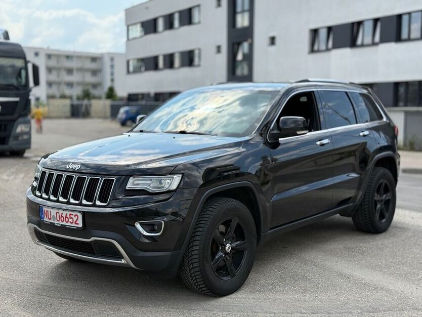 Grand Cherokee