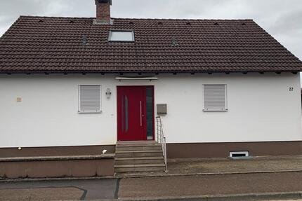 Schönes Einfamilienhaus in Söhnstetten - perfekt für Familie zimmer
