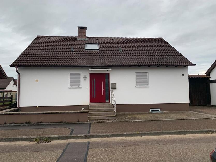 Schönes Einfamilienhaus in Söhnstetten - perfekt für Familie zimmer
