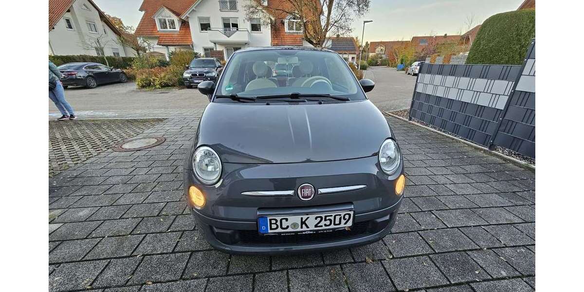 Fiat 500 95.000 km 5.250 € Baltringen (Mietingen) 88487