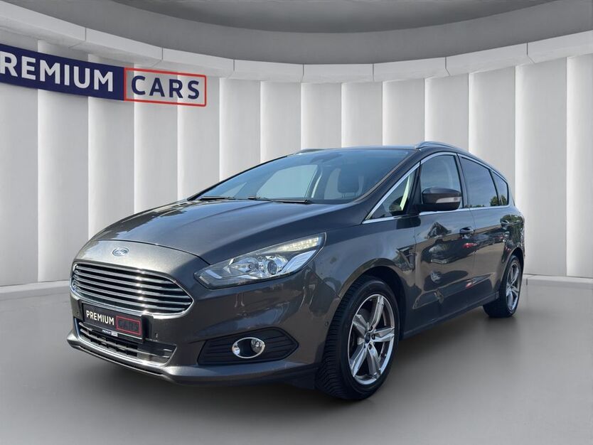 Ford S-Max 202.921 km 10.990 € Laupheim 88471