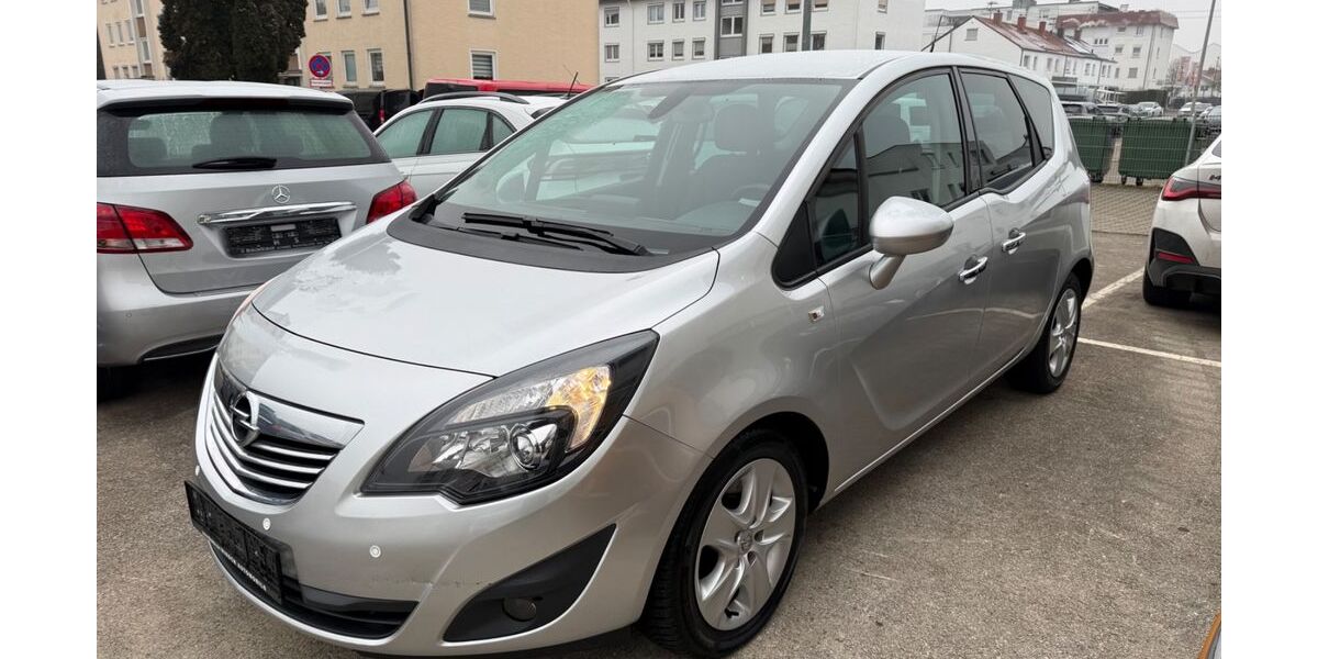 Opel Meriva 95.000 km 5.900 &euro; Senden 89250
