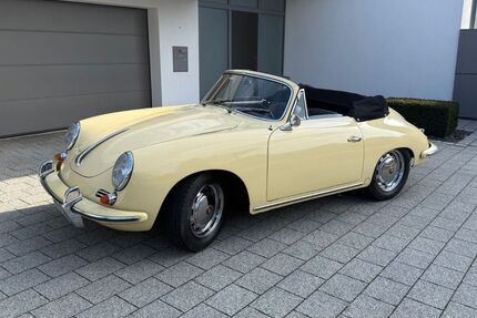 Porsche 356 28.250 km 83.900 &euro; Neu-Ulm 89233