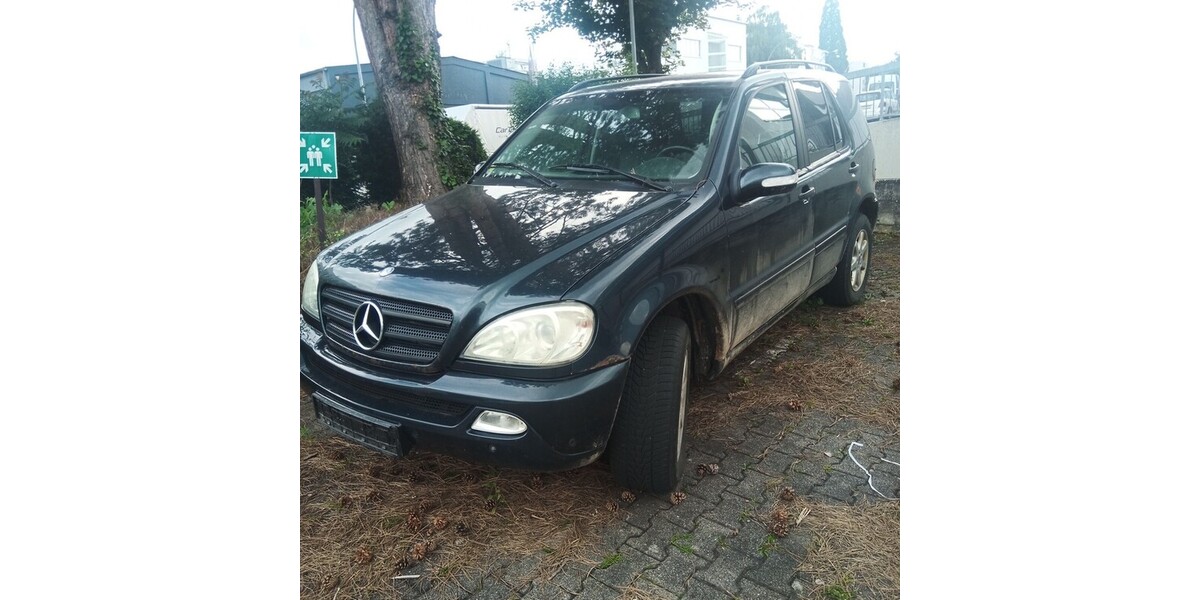 Mercedes-Benz ML 270 410.000 km 3.000 &euro; Blaustein 89134