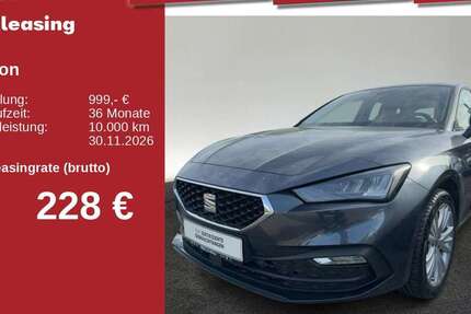 Seat Leon 11.483 km 27.390 &euro; Neu-Ulm 89231