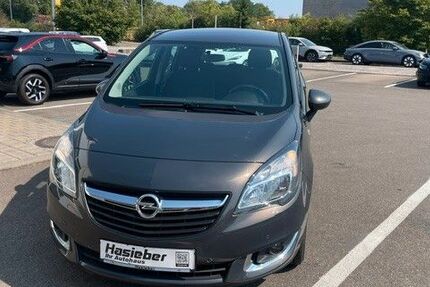 Opel Meriva 109.700 km 5.800 &euro; Ehingen-Berg 89584