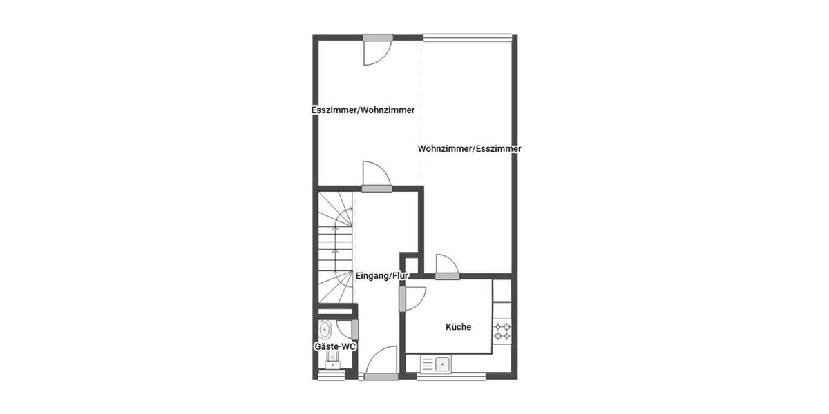 Einfamilienhaus Neu-Ulm Pfuhl - 5 Zimmer, 425.000&euro; | Angebot:26909945
