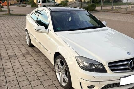 Mercedes-Benz CLC 200 251.796 km 3.300 &euro; Allmendingen 89604
