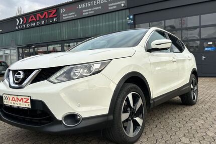 Nissan Qashqai 95.200 km 11.890 &euro; Illertissen 89257