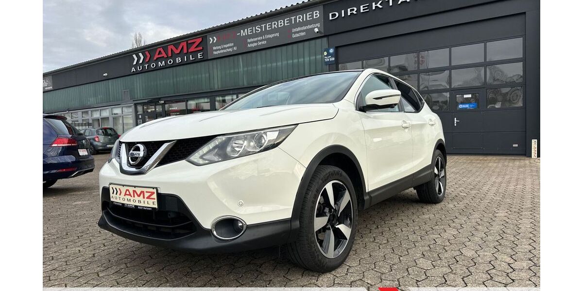 Nissan Qashqai 95.200 km 11.890 &euro; Illertissen 89257