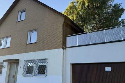 Haus in ruhiger Wohnlage sucht zuverlässige Mieter! Wer Platz braucht, ist hier richtig! 8 zimmer