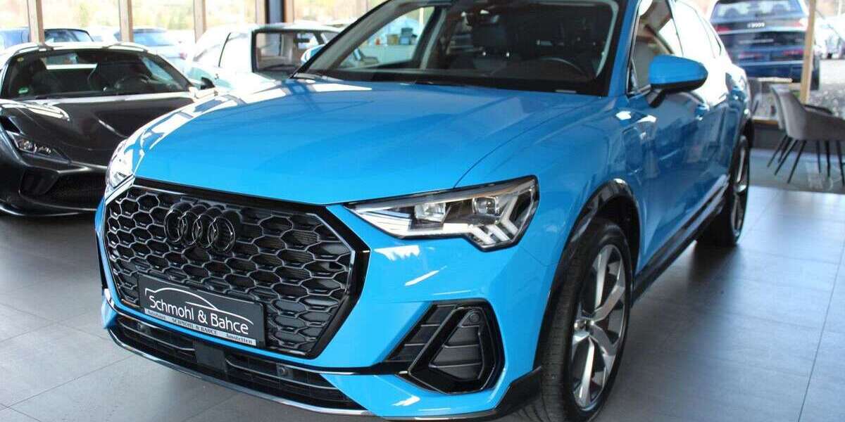 Audi Q3 43.000 km 31.990 &euro; Amstetten 73340