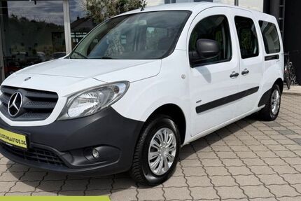 Mercedes-Benz Citan 90.570 km 19.980 &euro; Illertissen 89257