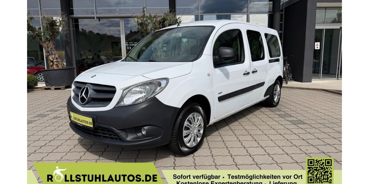 Mercedes-Benz Citan 90.570 km 19.980 &euro; Illertissen 89257