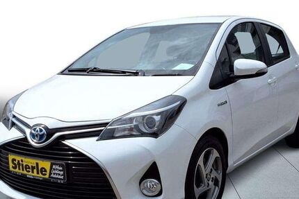 Toyota Yaris 79.249 km 10.870 &euro; Geislingen 73312