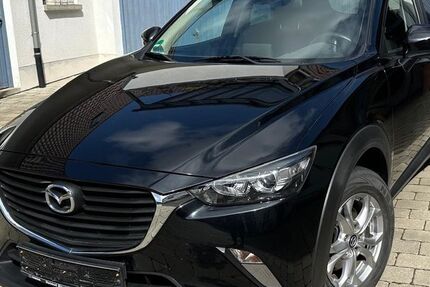 Mazda CX-3 106.000 km 12.200 &euro; Asselfingen 89176