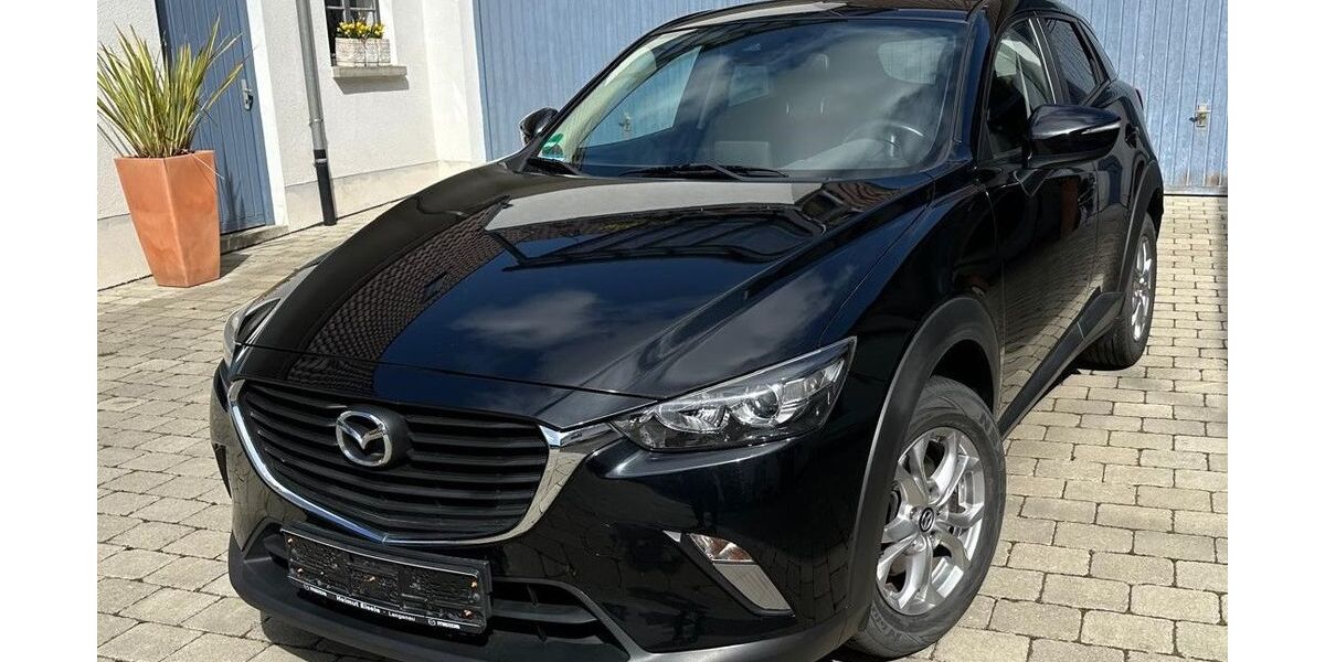 Mazda CX-3 106.000 km 13.200 &euro; Asselfingen 89176