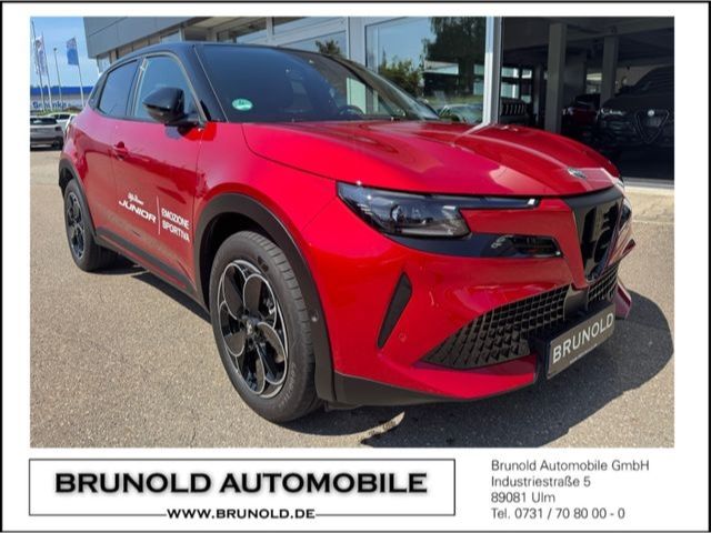 Alfa Romeo Junior 3.200 km 36.900 € Ulm 89081