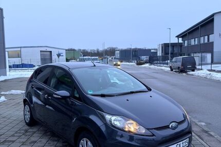 Ford Fiesta 246.000 km 1.999 &euro; Blaustein 89134