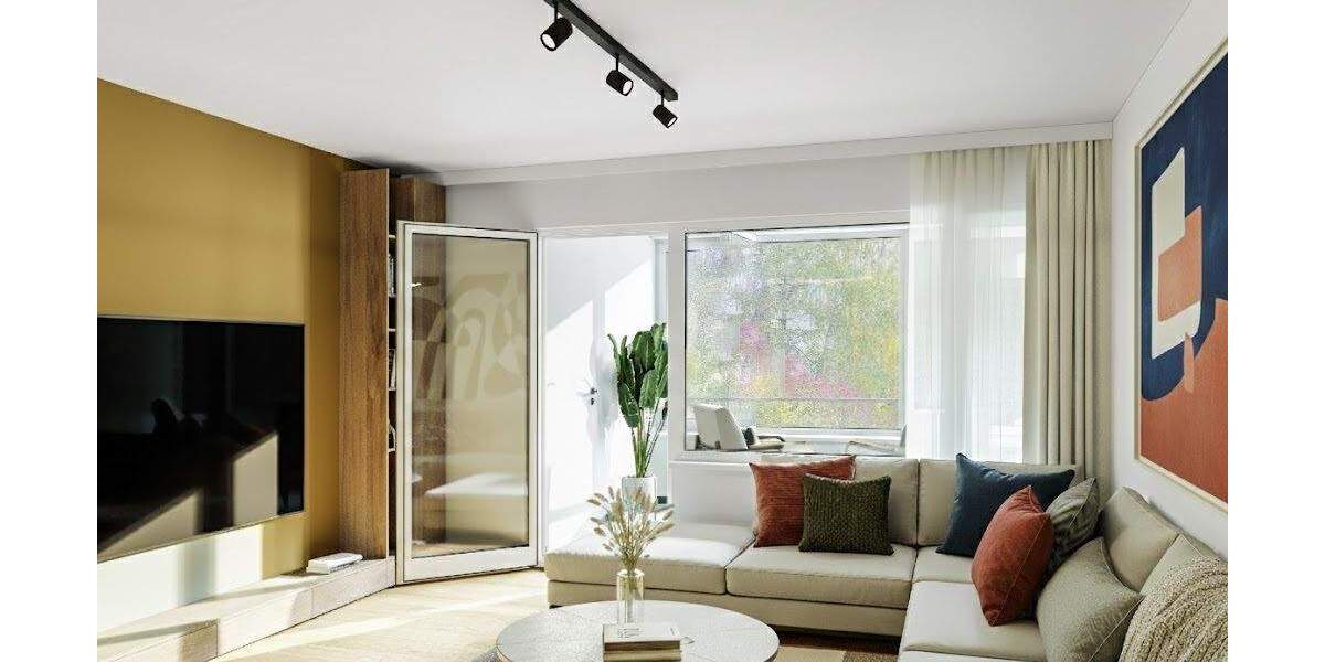 Etagenwohnung Senden - 2 Zimmer, 68 m&sup2;, 155.000&euro; | Angebot:24749256