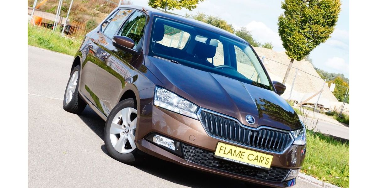 Skoda Fabia 51.000 km 11.990 &euro; Vöhringen 89269