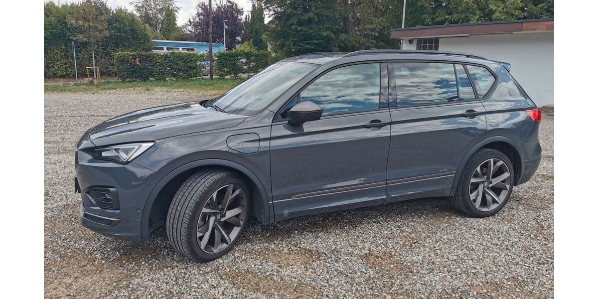 Seat Tarraco 79.500 km 28.100 &euro; Laupheim 88471