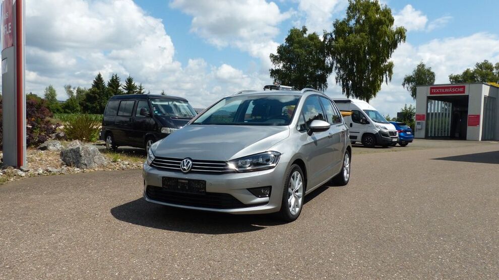 VW Golf 124.400 km 12.890 € Erbach 89155