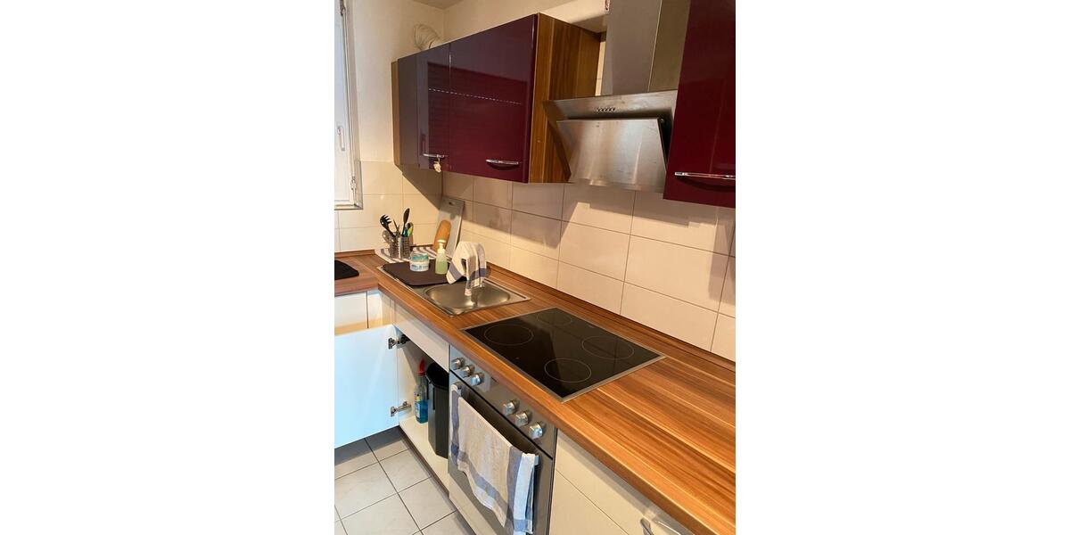 3 Zimmer mit 80qm Maisonette Wohnung in LANGENAU mit Balkon zimmer