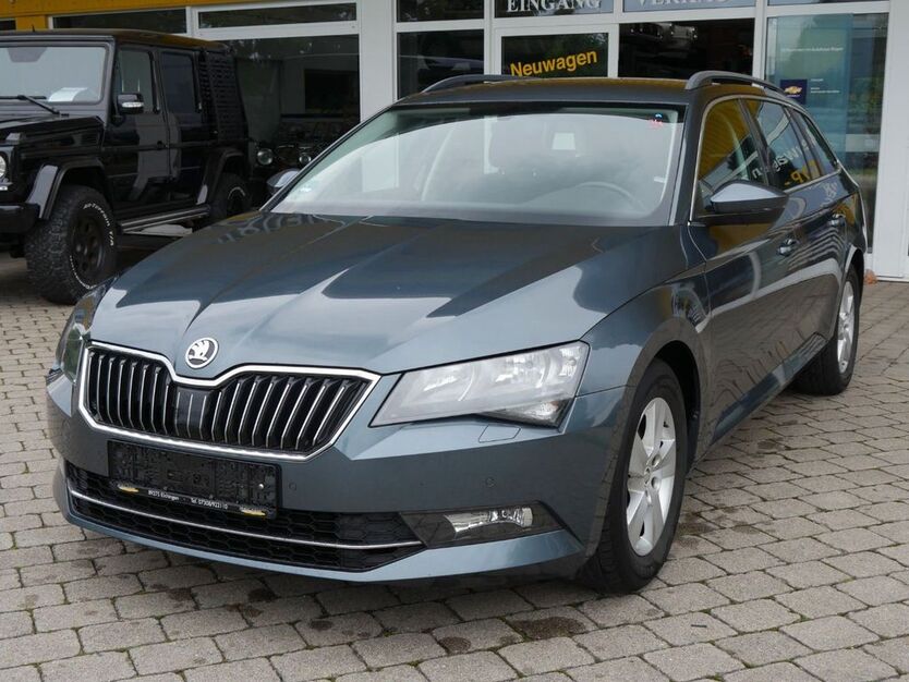 Skoda Superb 86.415 km 16.590 € Elchingen 89275